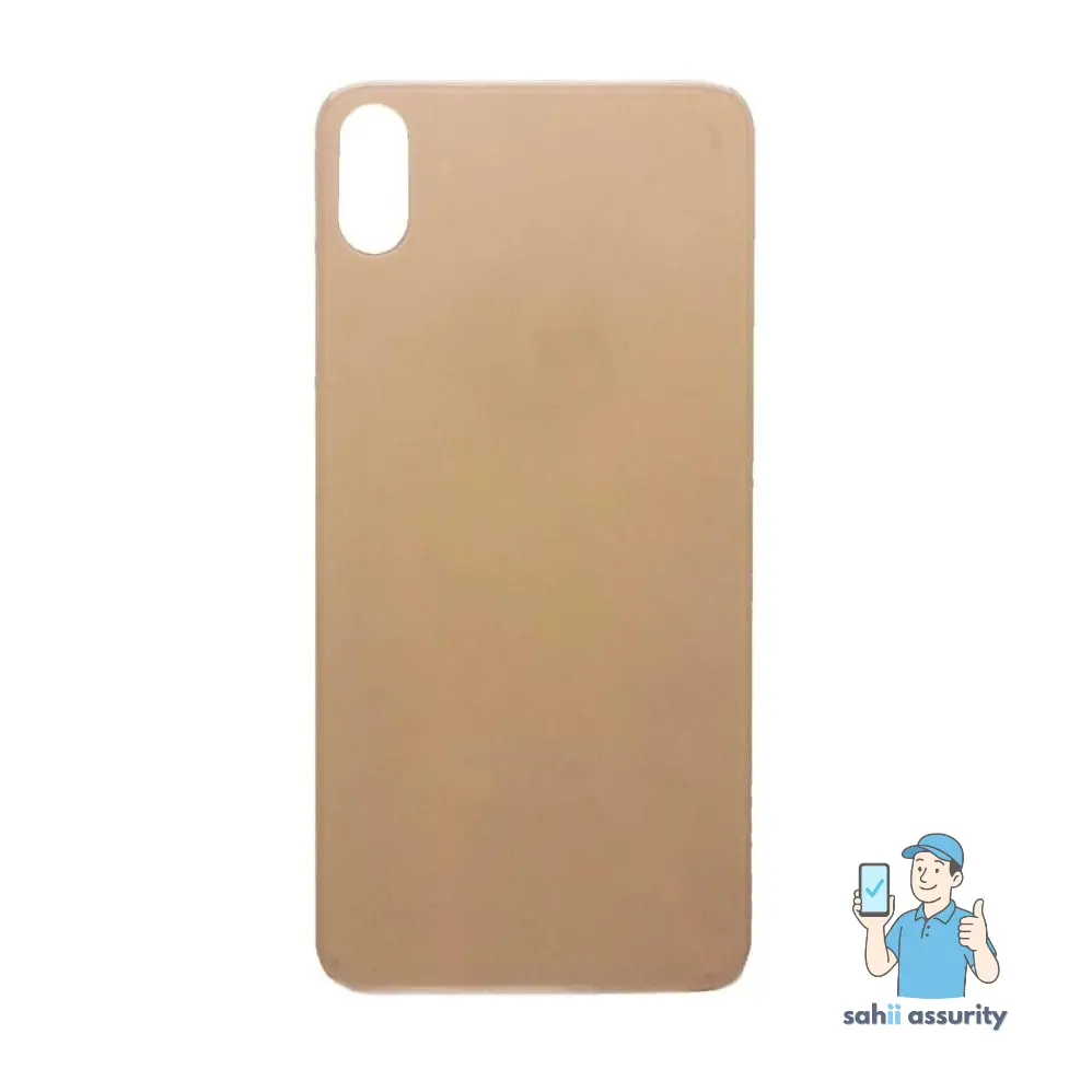 Back Panel Cover for Apple iPhone XS Max thumbnail
